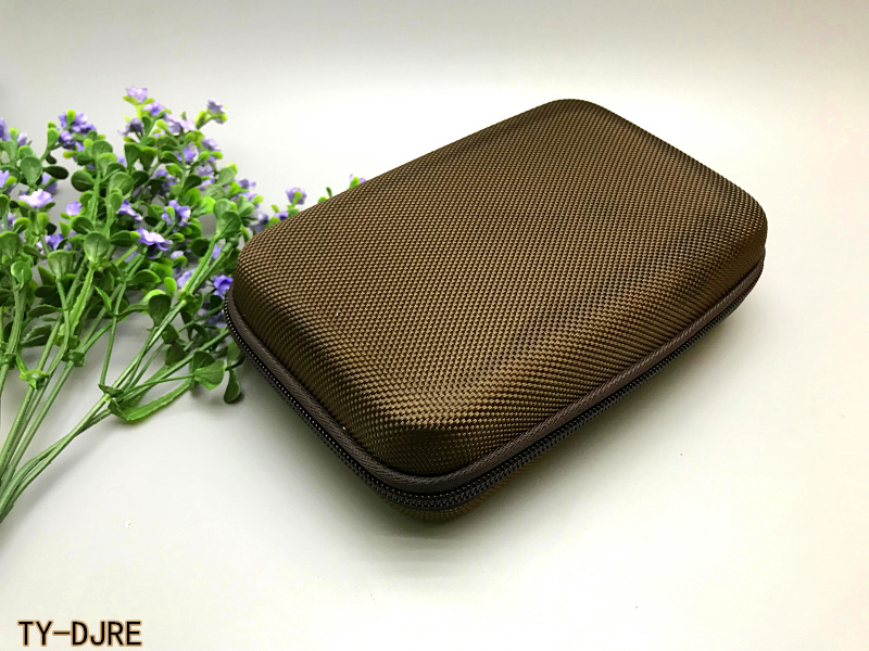 porsche oesign gói hoàn thiện kỹ thuật số kết hợp hai phòng ngủ máy nghe nhạc tai nghe MP3 gói củng cố lưu trữ - Lưu trữ cho sản phẩm kỹ thuật số túi đựng tai nghe airpods 2