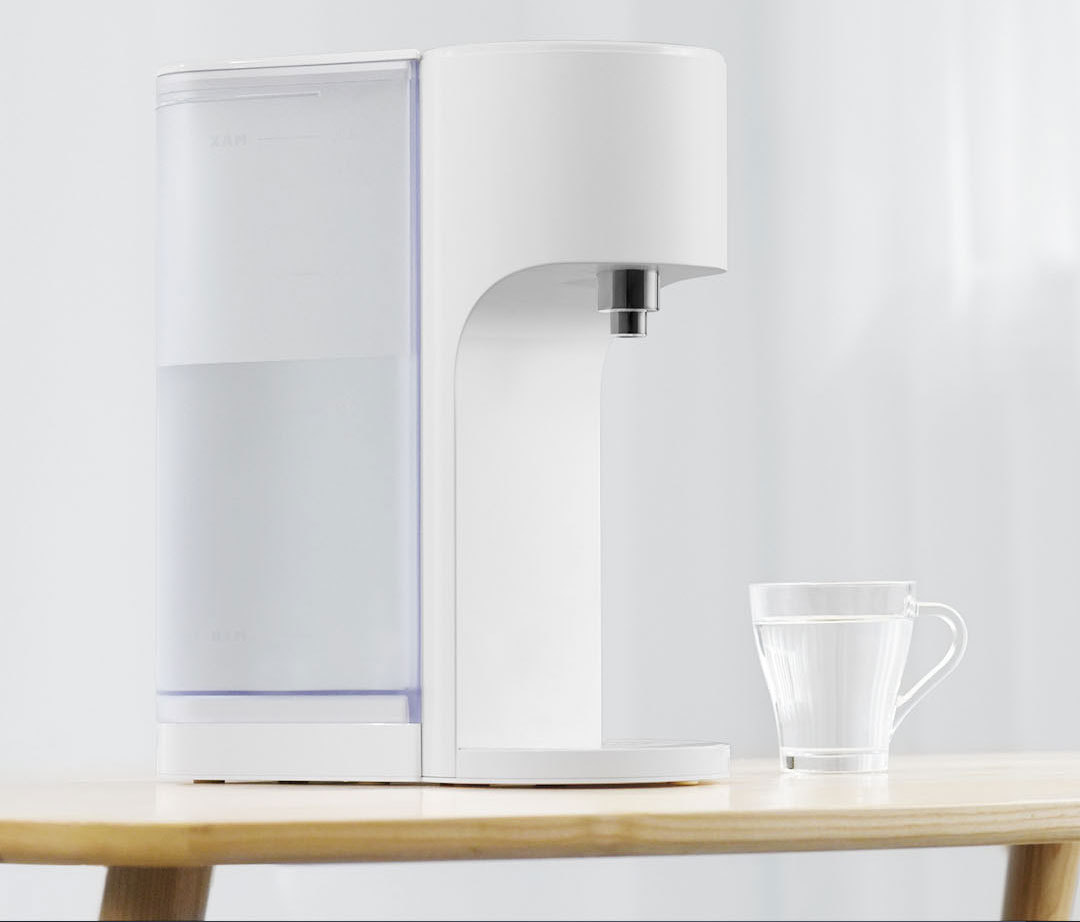 máy lọc nước aqua có tốt không Máy lọc nước Yunmi máy tính để bàn nhỏ 4L ngay lập tức máy tính để bàn nước ấm điện gia dụng với máy lọc nước kê nên mua máy lọc nước nào