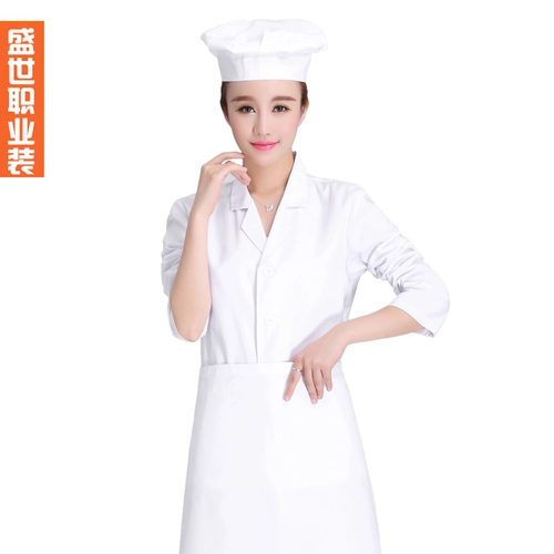 Школьный белый лонгслив для работы для раннего возраста, униформа медсестры, короткий рукав