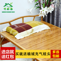 Folding bed bamboo single double bed sofa bed bamboo lunch bed 1 2 simple bed lunch bed escort bed