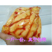 Xiangxi Zhijiang bubble ginger crisp tender not spicy and sour