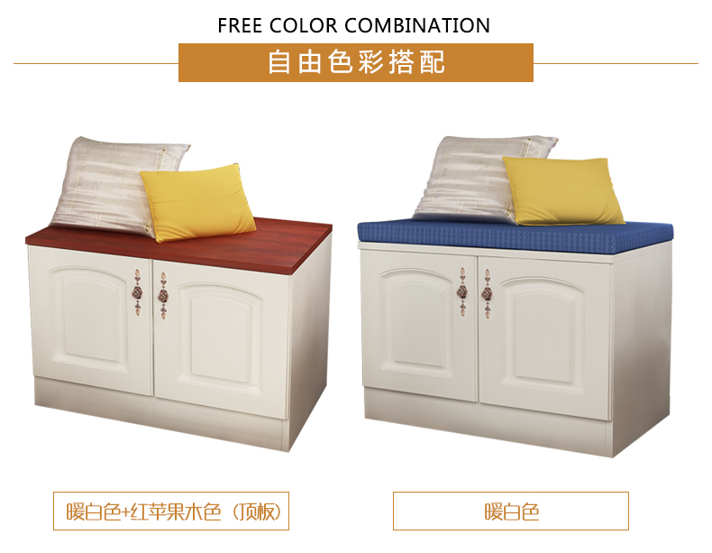 tủ tùy chỉnh custom-made cửa sổ phong cách châu Âu và cửa sổ ban công và tủ tủ cửa sổ tủ tủ khóa tủ sàn Aigui - Buồng tủ áo