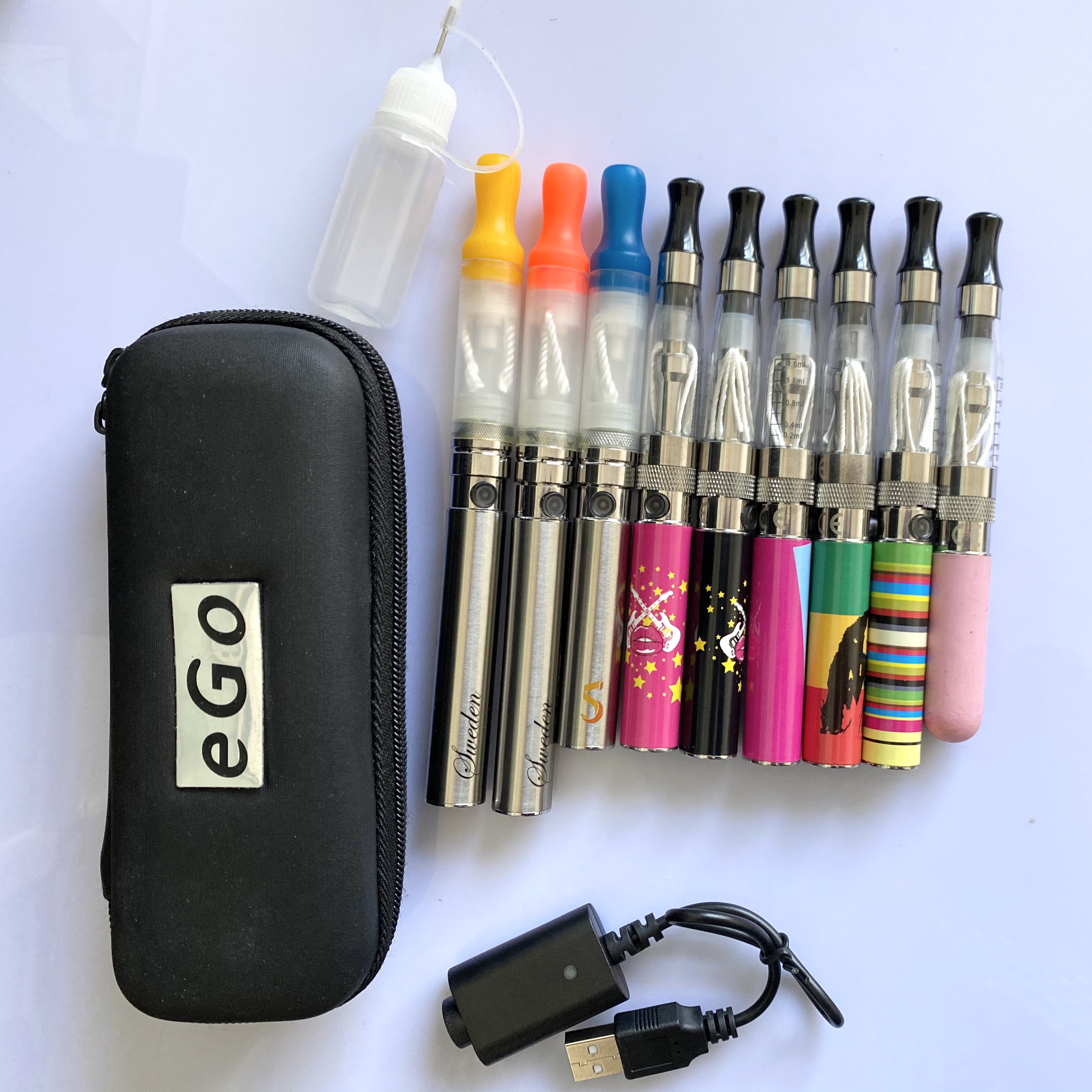 DFYCOO Battery applies EGO battery lever charger