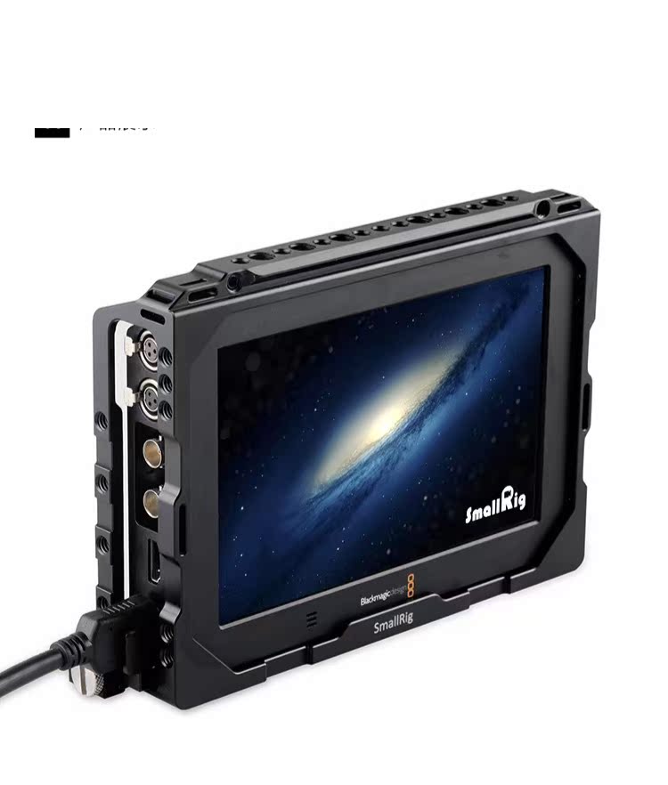 Smuggler Smallrig Blackmagic Màn hình 7 inch chuyên dụng phụ kiện lồng thỏ phụ kiện máy ảnh 1830