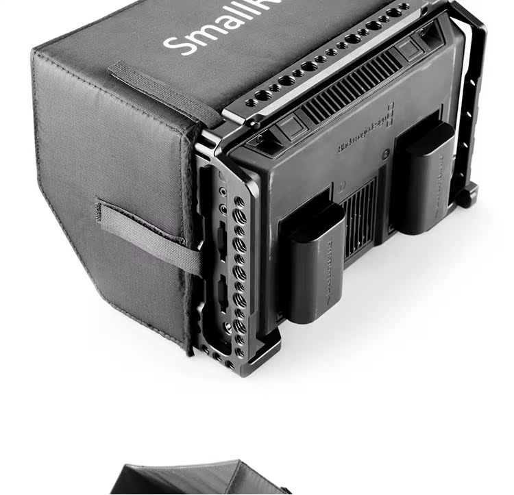 Smuggler Smallrig Blackmagic Màn hình 7 inch chuyên dụng phụ kiện lồng thỏ phụ kiện máy ảnh 1830