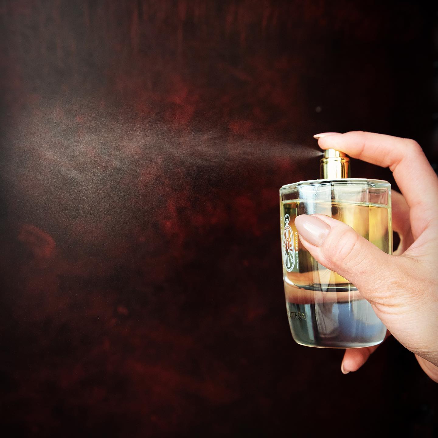 MASQUE MILANO L'ATTESA 香水 日本未発売 MASQUE MILANO L'ATTESA 香水 日本未発売