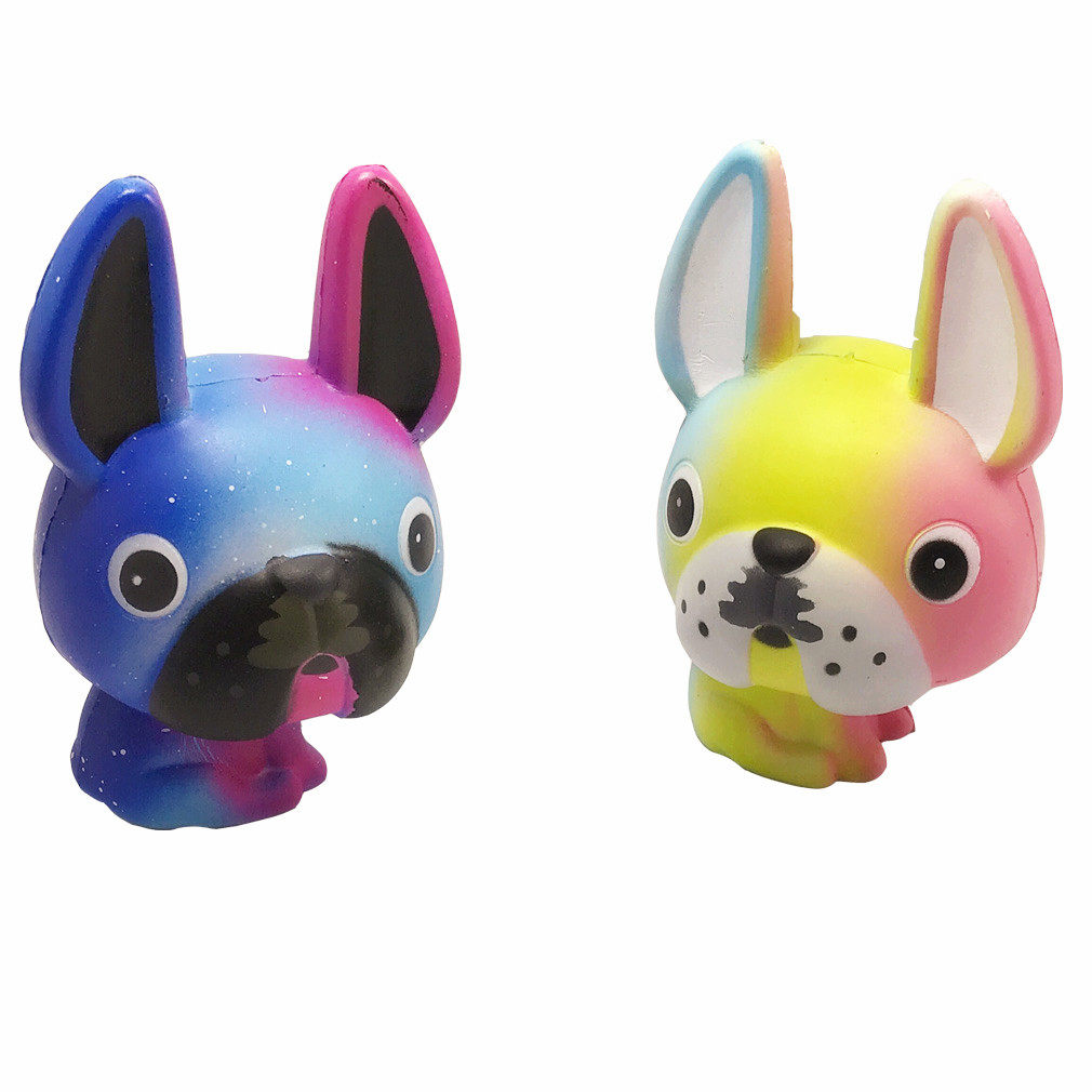 ERIC Long-eared dog squishy Cute slow rebound with scent