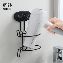 Free Punch Electric Blow Rack Sub Wall-mounted Rack Suction Cup BATHROOM SHELVE TOILET CONTAINING TOILET AIR DUCT HOLDER