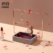 Natya Key Shelf Doorway Creative Pendulum Piece Containing Box Genguan Living Room Show Shelf Home Entrance Door Desktop Shelve