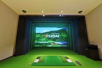 Golfzon Indoor Golf Simulation equipment Golfzon Indoor golf simulation equipment