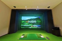 Golfzon Indoor Golf Simulation equipment Golfzon simulation golf equipment Indoor golf