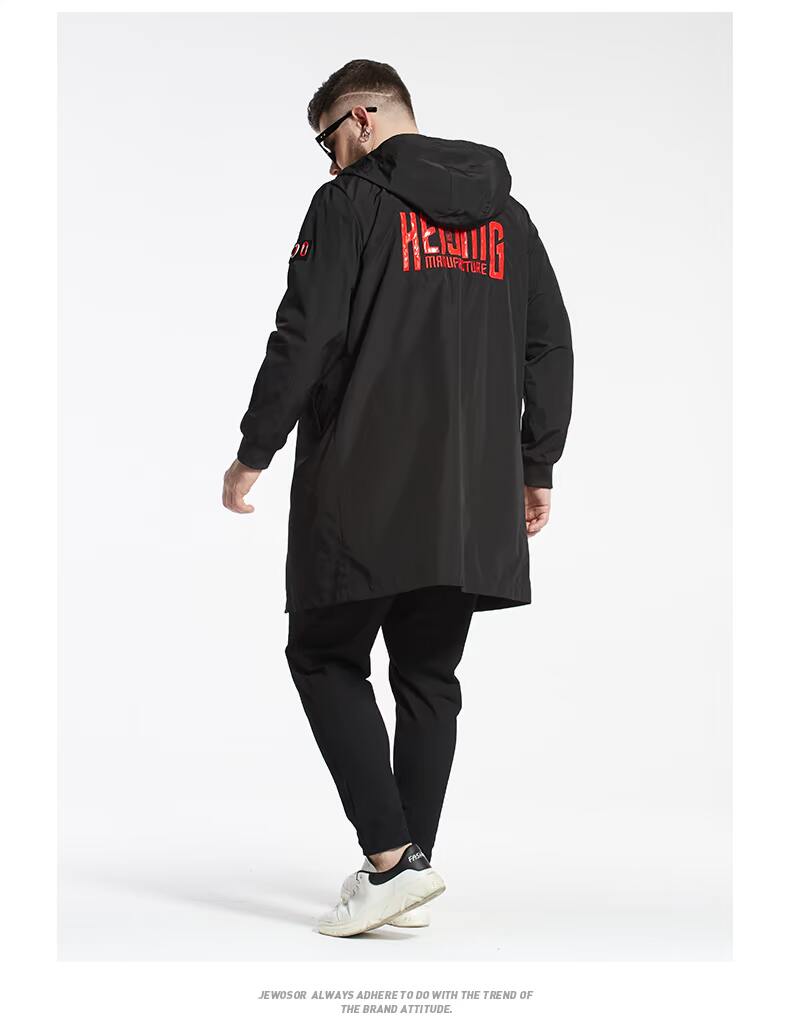 Blouson homme JEWOSOR     manches longues - Ref 3117255 Image 21