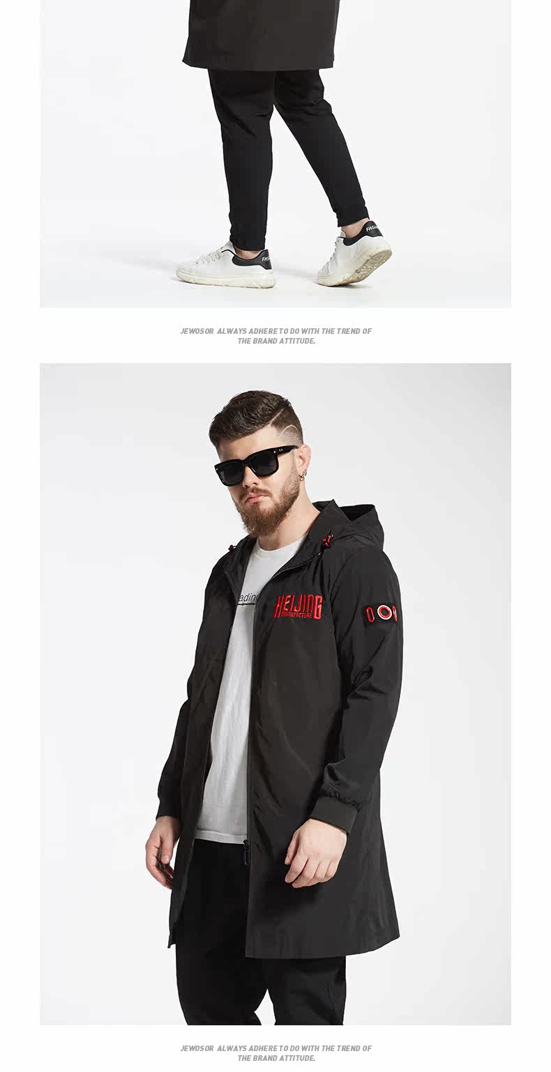 Blouson homme JEWOSOR     manches longues - Ref 3117255 Image 20