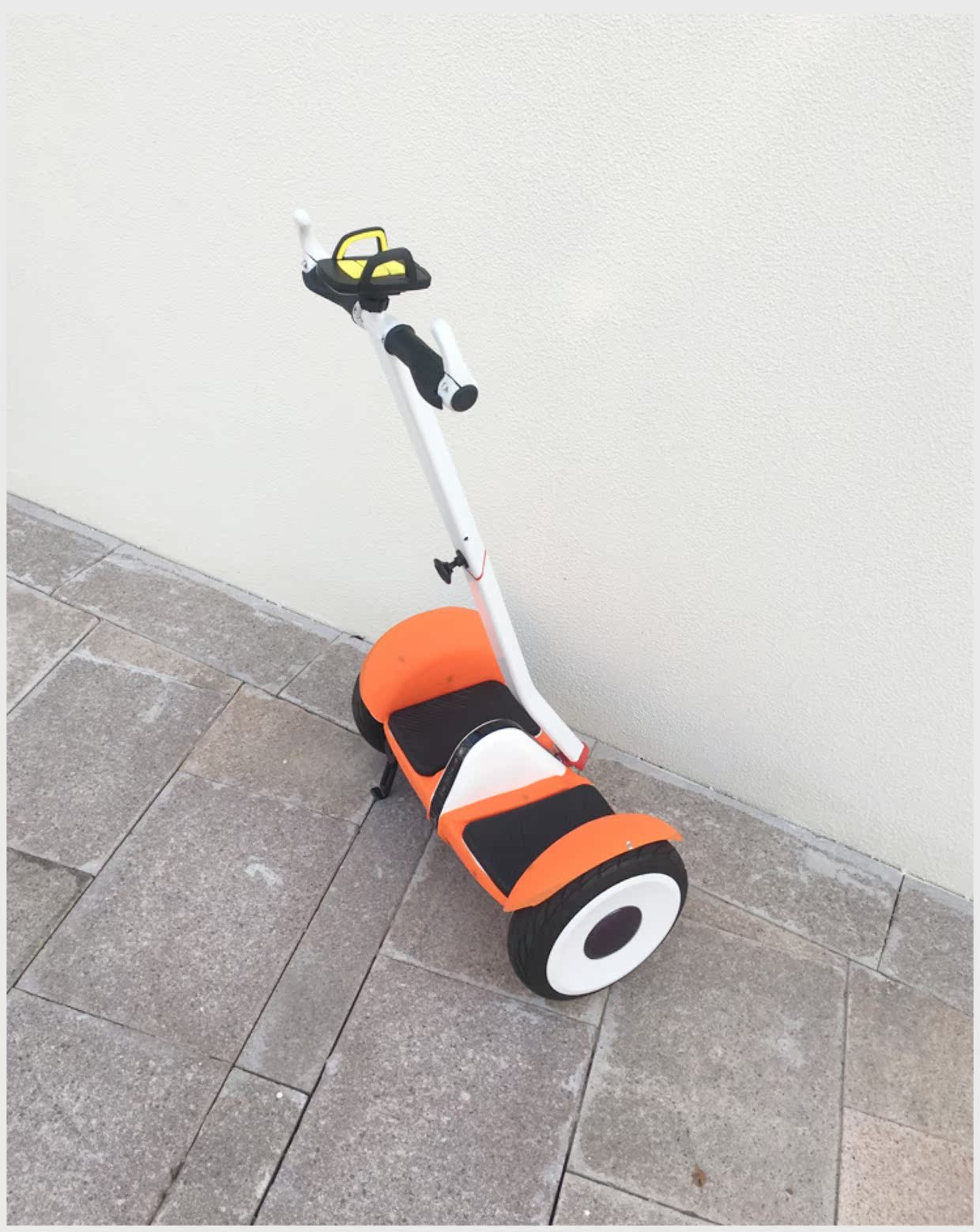 xe thăng bằng Millet số 9 cân bằng thanh kéo dài xe số 9 cân bằng thanh kéo dài xe que - Smart Scooter xe thang bang