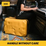 Crash Baggage Универсальный модный чемодан для путешествий, Италия