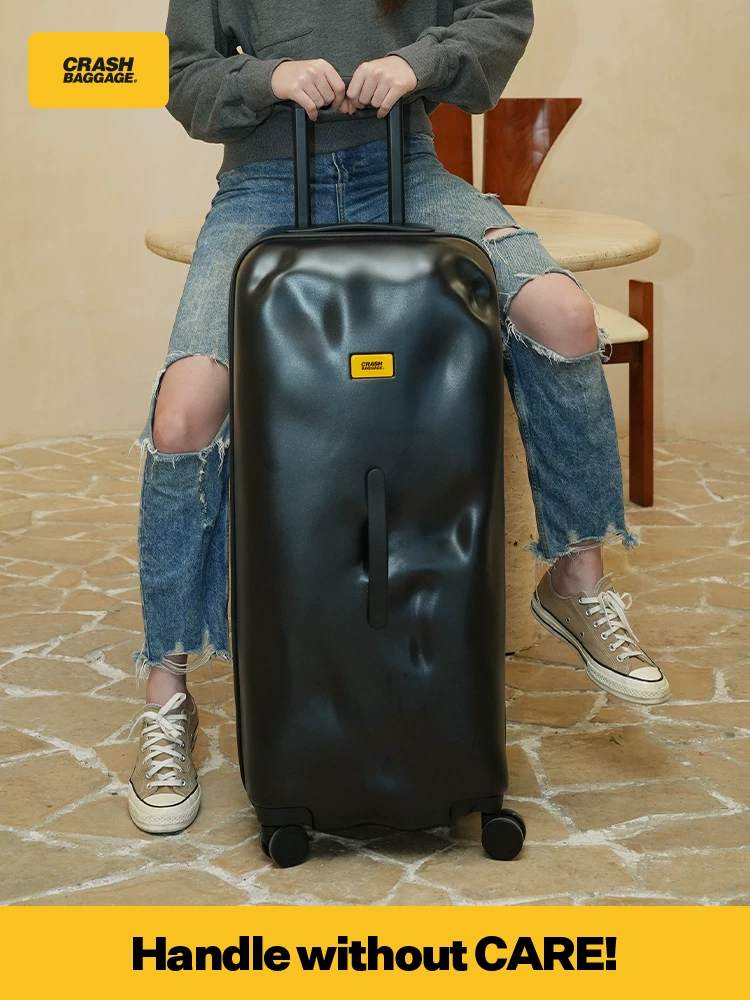 Объемный чемодан Crash Baggage, 30 дюймов