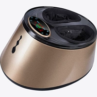 Золотое удовольствие издания-полная упаковка теплые массажные подушки безопасности, обертывание ног и нагревание теплых ног