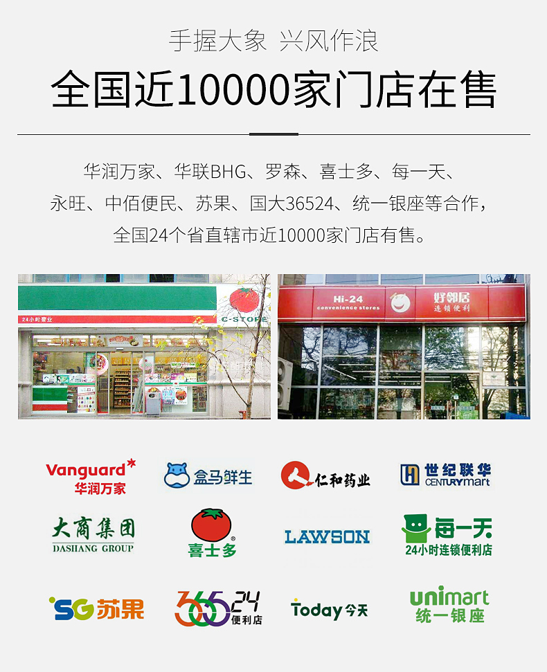 大象 安全套 进口系列 G点大顆粒  20只 图6