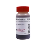 Всего 45 юаней+бесплатная доставка] Pipri Piparin Amber Amber Amber Iron Pass 15 мл*4 бутылки/коробка беременная анемия дефицит железа Скауте