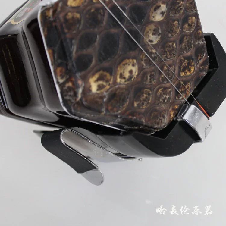 Erhu Tuo eo erhu Qintuo / tổng thể khuôn chính khung / móc kim loại thắt lưng erhu / phụ kiện nhạc cụ capo cá mập