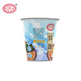 【口乐】12杯三口味拉面 【每碗送一根肉肠】券后29.9元包邮-秒客网