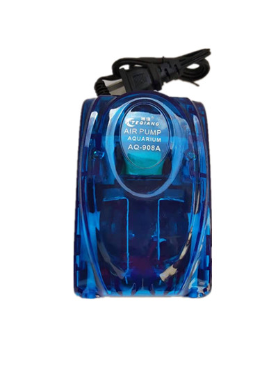 Silent fish tank aerator for household intercalation oxygen pump Small fish raising oxygen pump aquarium oxygen generator