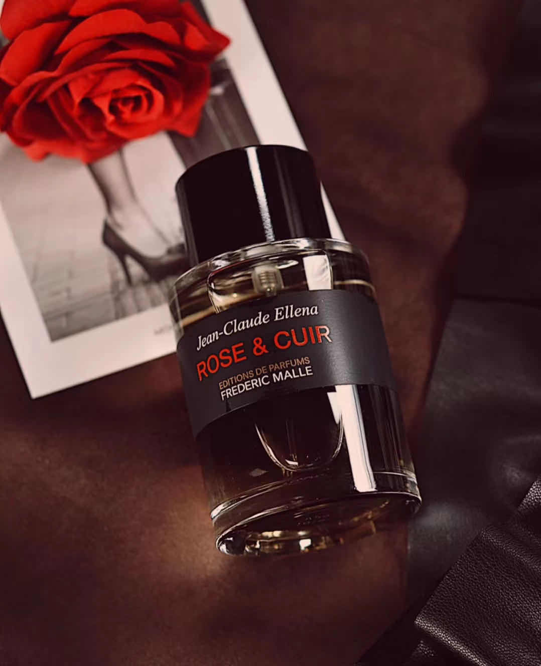 Drake Fumar FM Wild musk Winter Water French lover Lilac Modern men exotic fragrance