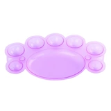 KaSi Пигментированная окрашенная палитра для маникюра для ногтей