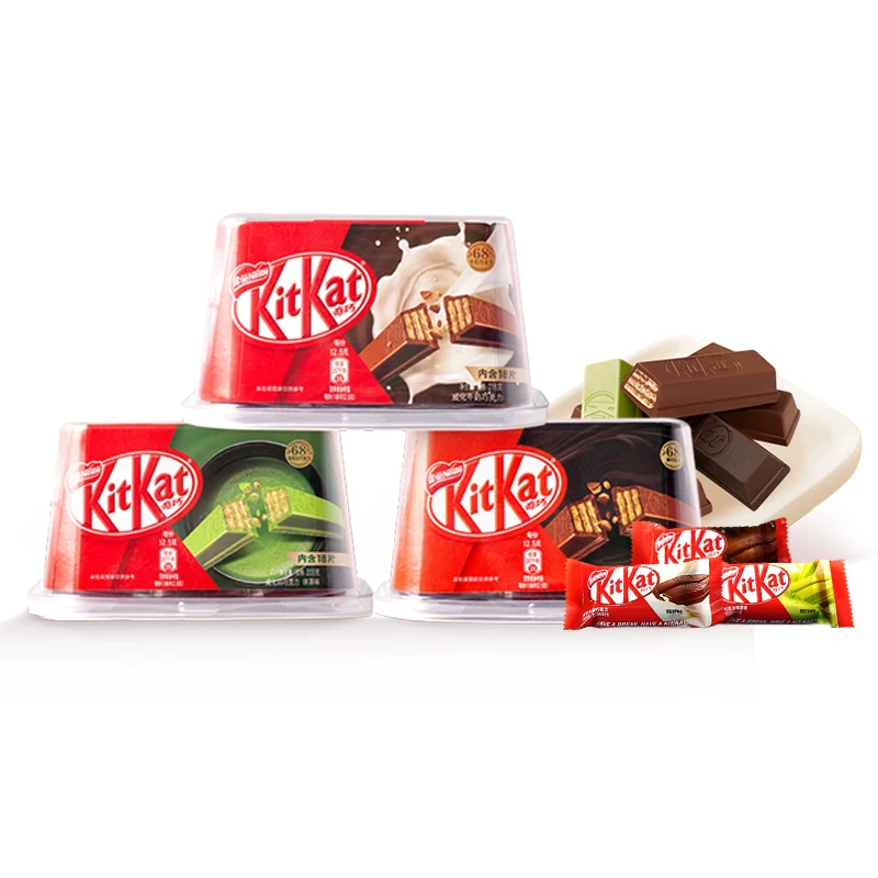 [Tmall U первый] Kitkat Nestlé Чжиаове Шоколад тёмный чай молоко Молочник для совместного ломка блюдо*1 чашка