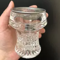 Хрустальный горшок+сеть