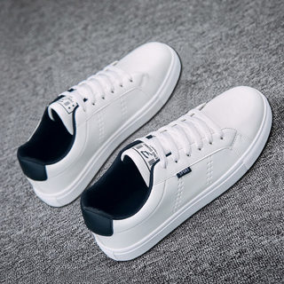 Spring korean style breathable and versatile sneakers