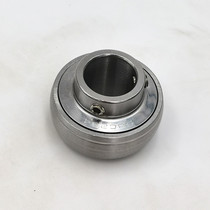 Precision stainless steel Spherical plain bearings SUC UC 202 203 SUC204 SUC205 206 207 208