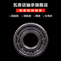 Wafangdian Electric Spindle Bearing H7004C H7005C H7006C H7007C RZ SUL P4