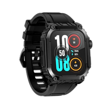GPS Beidou running and cycling test pace kilometers professional heart rate track outdoor sports smart watch waterproof