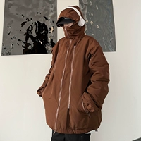 Xx88 темно -коричневый хлопок