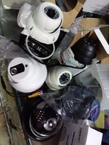 Inventory analog surveillance dome surveillance camera NTSC standard appearance random night vision camera in stock