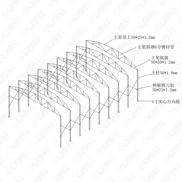 Lều trượt lớn, đêm gấp, tán, nhà kho di động, bãi đậu xe, mái hiên, nhà kho hậu cần kính thiên văn, kho hoạt động, tán - Lều / mái hiên / phụ kiện lều lều du lịch