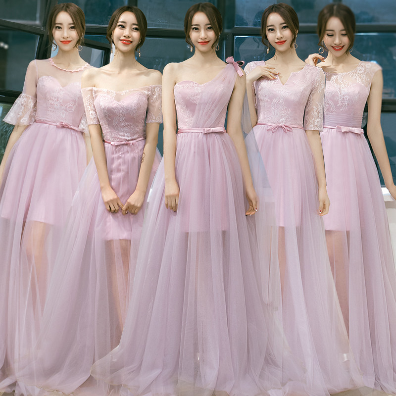 sand bridesmaid dresses