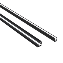 Induction cabinet light embedded shelf light wine cabinet shoe cabinet wardrobe bottom light wiring strip led ultra-thin linear light