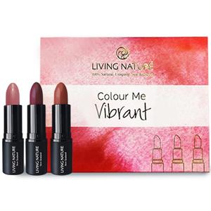 LIVING NATURE情人节生日礼盒