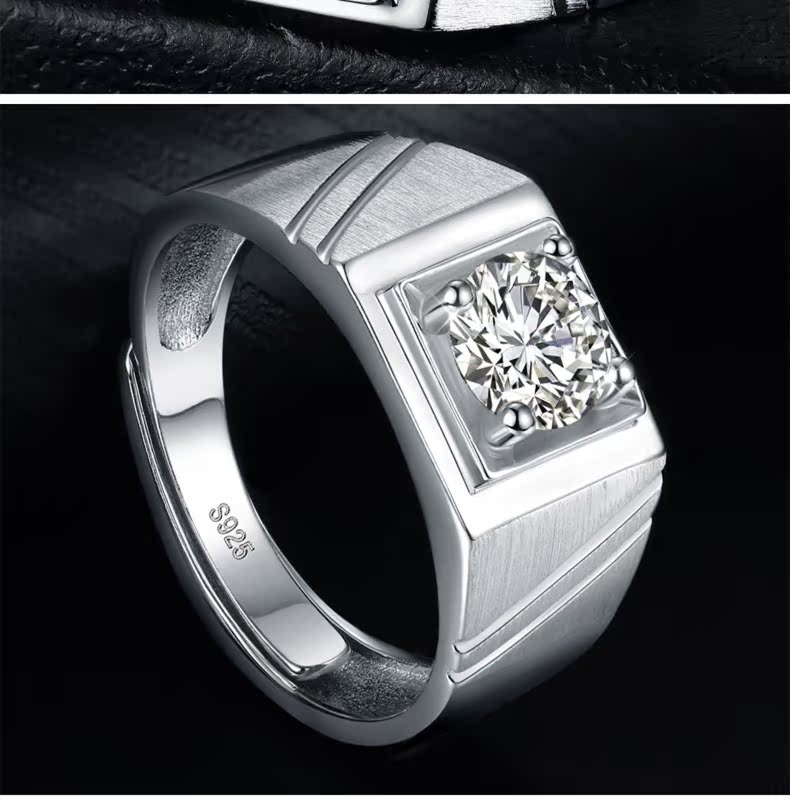 Bague homme FENDESY    en Argenterie - Ref 3087432 Image 17