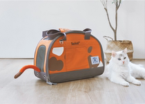 Touchdog it pet bag cat shape cat bag cat cage shoulder bag go out