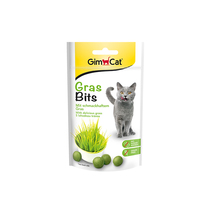 gimborn Junbao high fiber cat grass tablets 40g cat snacks hairy ball tablets catnip hair supplement vitamin
