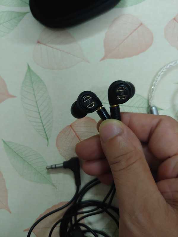 Headphone Repair and Wiring to Mmcx Socket Ie60/Ie7/Ie800/Um1 Headphone Changeable Cable Mmcx Socket