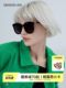 QINA's new trendy women's Korean style sunglasses anti-UV men's sunglasses internet celebrity QN3000/QN3001