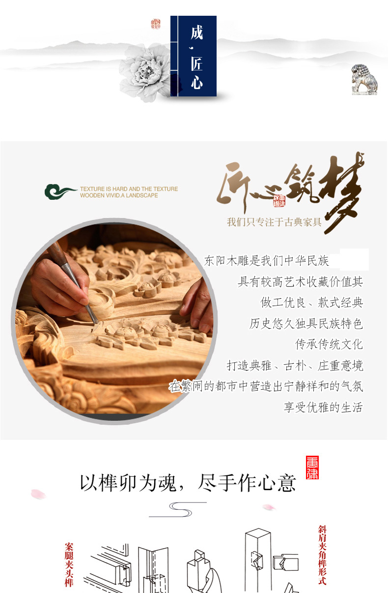 Tang pháp cổ màn hình phòng khách vách ngăn gấp màn hình hai mặt chạm khắc rỗng trang trí hiên gấp màn hình Trung Quốc - Màn hình / Cửa sổ bình phong