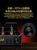 Kinghopeth-126 High-Performance Dual-Tube Tube Amplifier with Optical Fiber, Coaxial, and Bluetooth Hifi