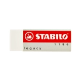 Флагманский магазин Stabilo, немецкий Sipile 1186, большой ластик для учащихся начальной школы, предназначенный для рисования без сколов, ультрачистый карандаш для рисования, стирание слов в линии, креативные мультяшные милые канцелярские принадлежности для публичного экзамена