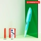 Перьевая ручка Macaron Green Twisted, наконечник EF