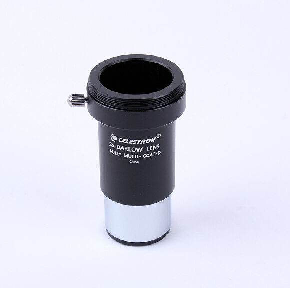 Celestron Startrong 3X Doubling Mirror Metal with M42 phase machine turning connector